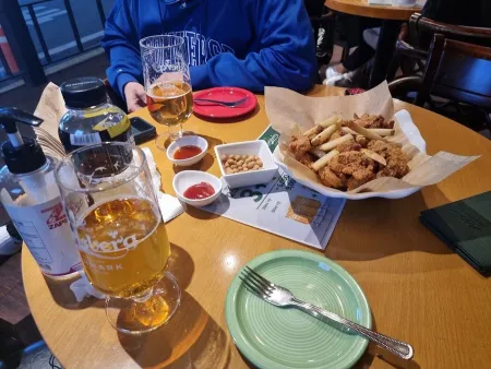 700 Beer Daesin Branch