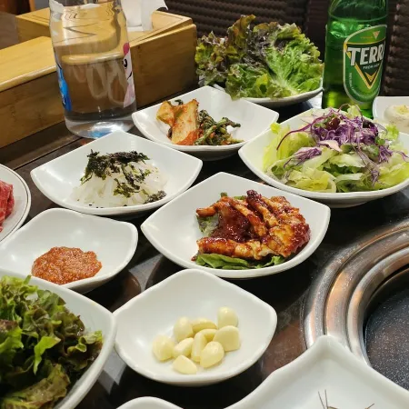 Ojang Galbi