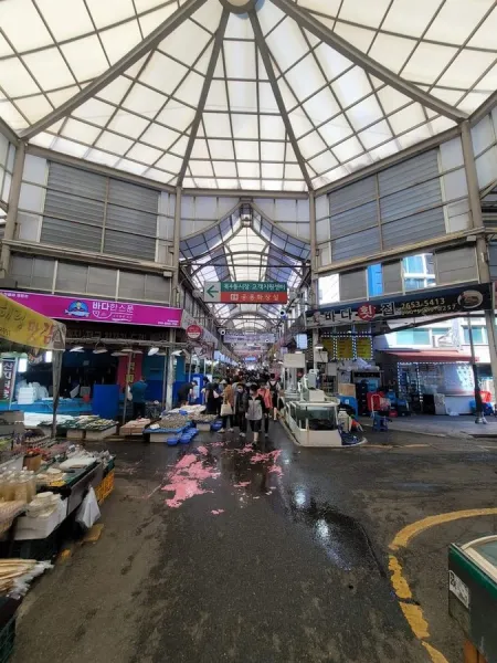 Moksarang Market