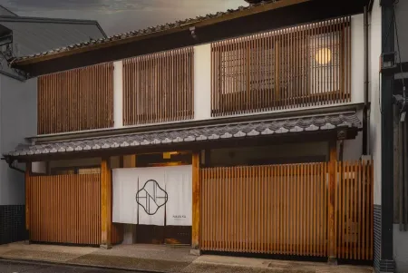 Nazuna Kyoto Gosho