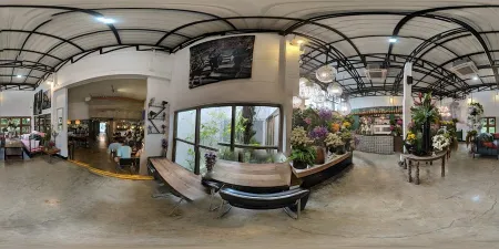 清邁 Woo Cafe