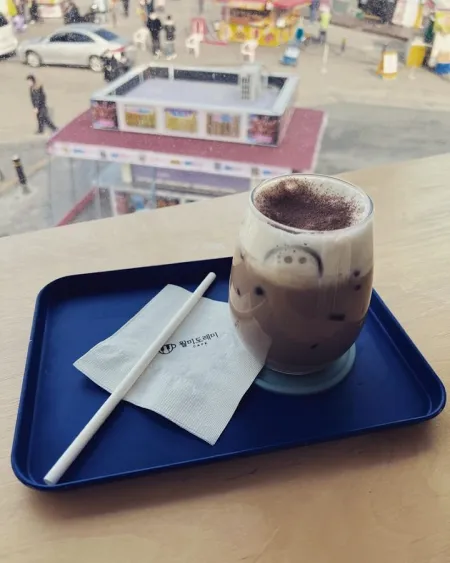 Wolmi Doremi ☕️
