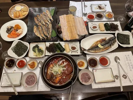 HaeWooDam (Previously known as HaeDamChae)