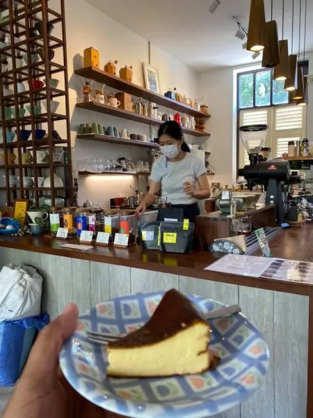 Gallery Drip Coffee Chiang Mai