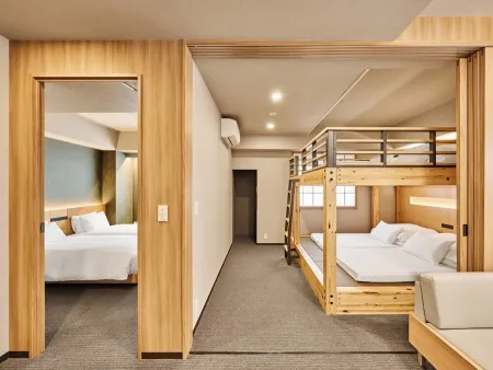 MIMARU SUITES TOKYO NIHOMBASHI