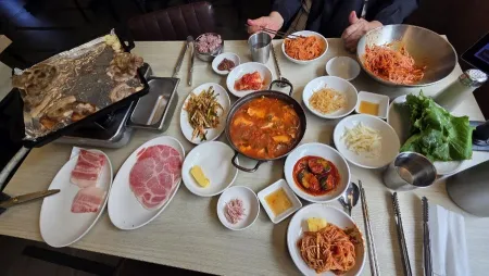 Jamsil Nari Sikdang