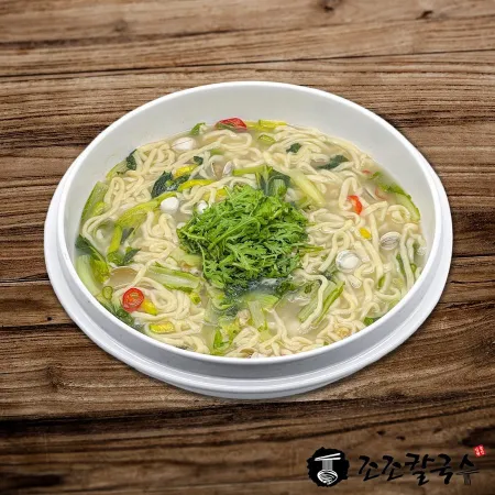 조조칼국수 성수점