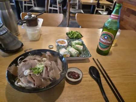 Pomon's Apgujeong Rodeo Branch