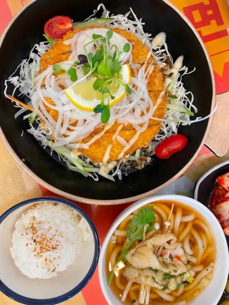 Guksu Namu Daehangno Branch