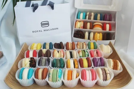 Royal Macaron
