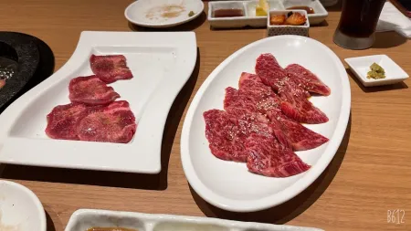 ヤキニク上