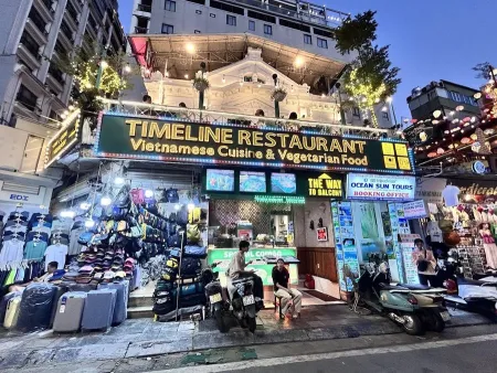 Timeline Coffee & Restaurant