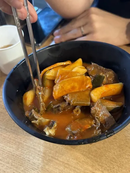 Chamjoeun Bunsik
