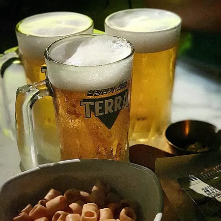 백스비어 강릉포남점