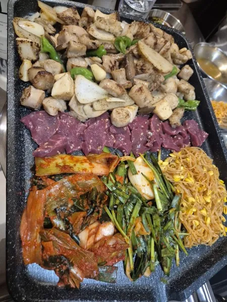 Hanwoo Gopchang Usim