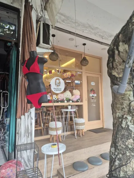 Padusi Coffee Ubud