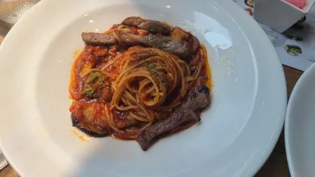 パスタバニータ ファミョン店
