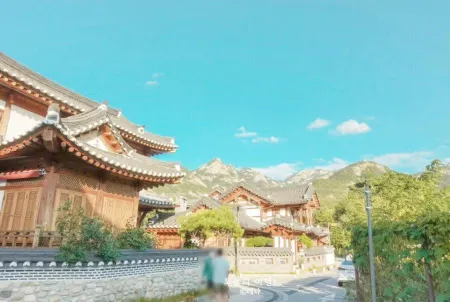 은평한옥마을