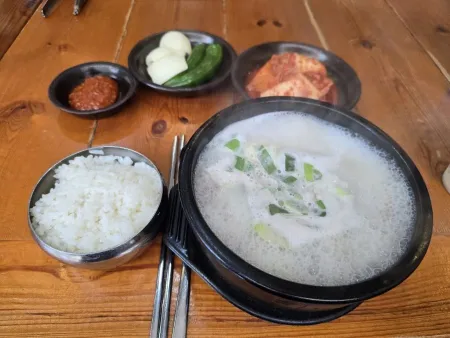Seoul Kkakdugi