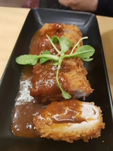 Guksu Namu Andong Okdong Branch