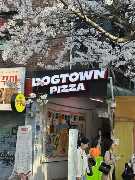 Dogtown Pizza
