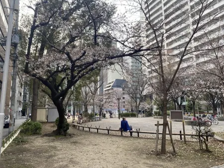 Shinmachi Kita Park