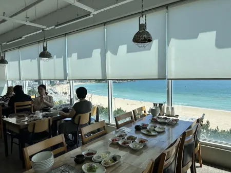 다솥맛집 송정점