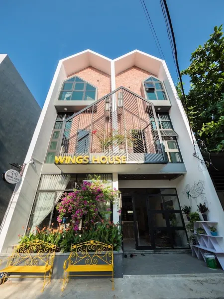 Ngoi House Apartment