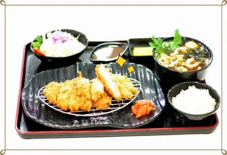 Nice Tonkatsu