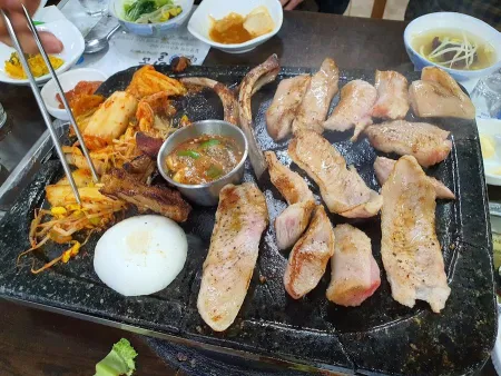 Cheonhailpum