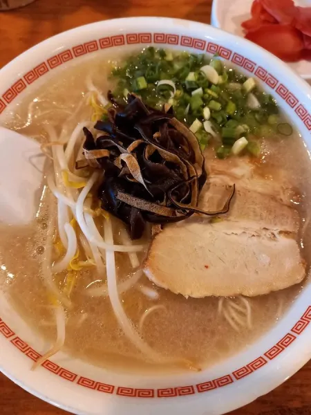 Hakata Ikkousha Ramen