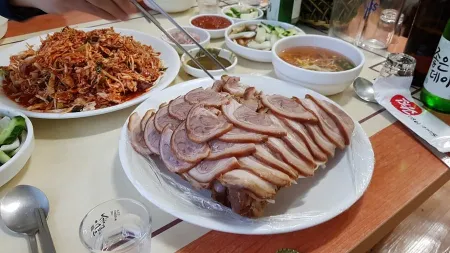 Busan Wang Jokbal