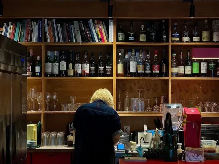Ikseondong Suljip Of Of Light Cocktail Wine Bar