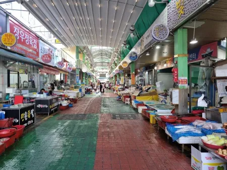Buksin Market