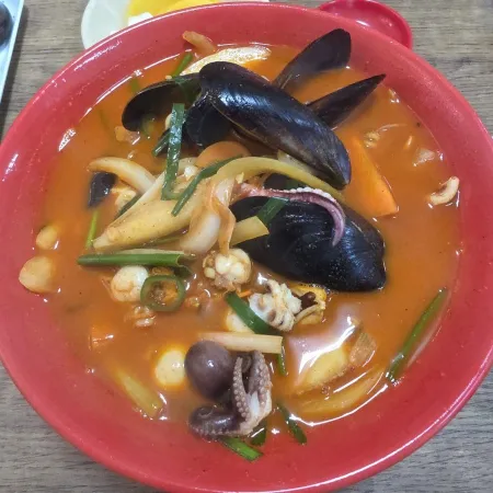 정선반점