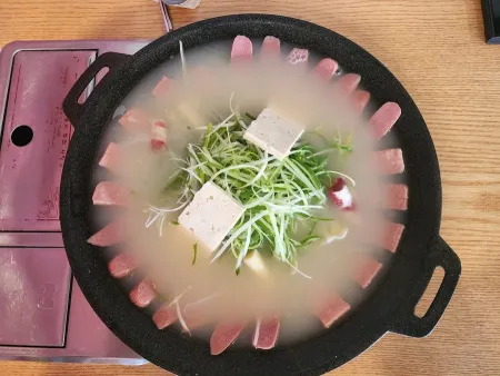 Daea Budae Jjigae