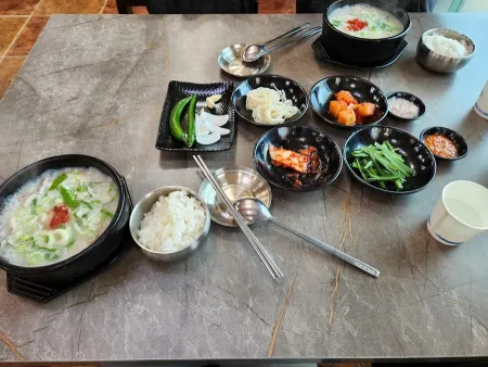 Simin Dwaeji Gukbap