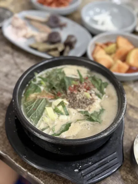다가이순대국 상암점