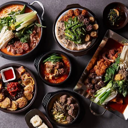 Gohyangok Eolkeun Sundaeguk