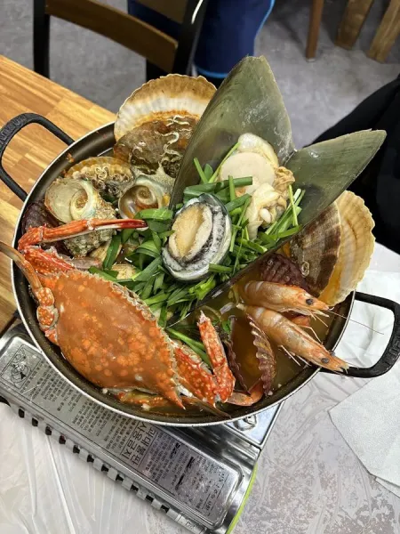 Jacky's Seafood