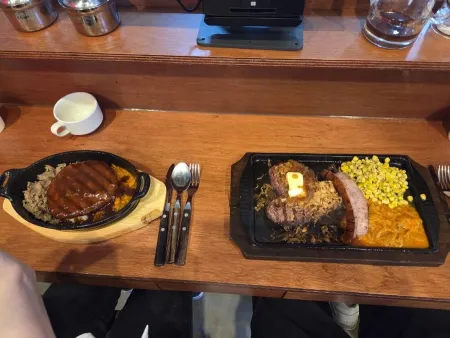 Heavy Steak Ansan Jungang Branch
