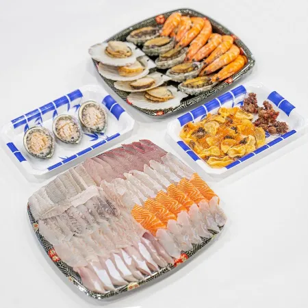 Aqua Delivery Hoe Pojang Gangneung Branch
