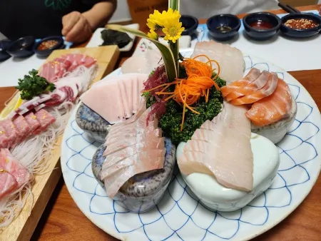 Eoga Sushi