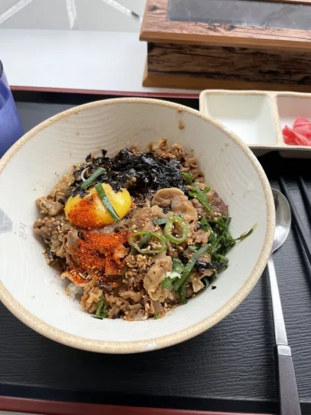 Jinji Gyudong & Donkatsu Yeoksam Branch