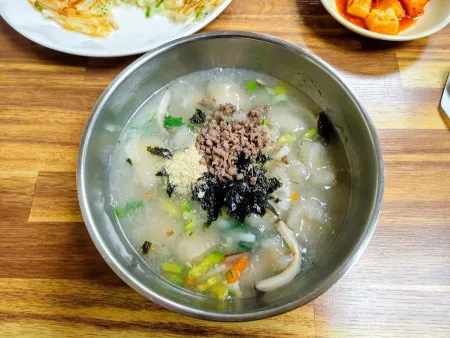 Yeowang Gaemi Sikdang