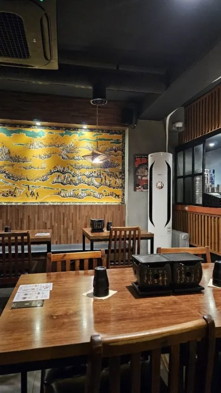 후라토식당 상수직영점