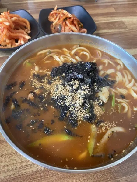 Jang's Noodle
