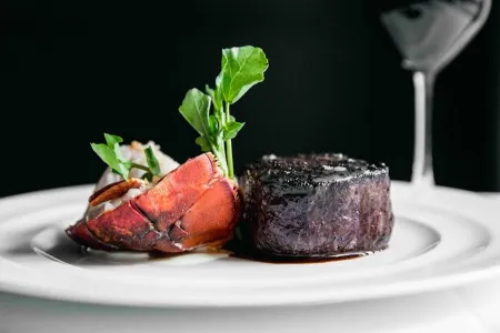 Charlie Palmer Steak IV
