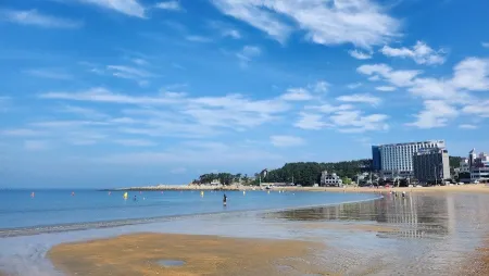 Eurwangni Beach