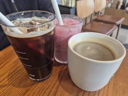 Starbucks